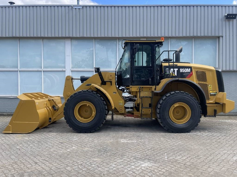 Cat 950 M 11/2018 - Chargeuse sur pneus: photos 2 Cat 950 M 11/2018 - Chargeuse sur pneus: photos 2