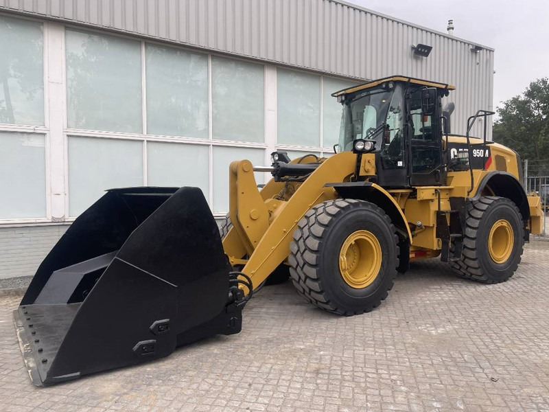 Cat 950 M   2019 - Chargeuse sur pneus: photos 2 Cat 950 M   2019 - Chargeuse sur pneus: photos 2