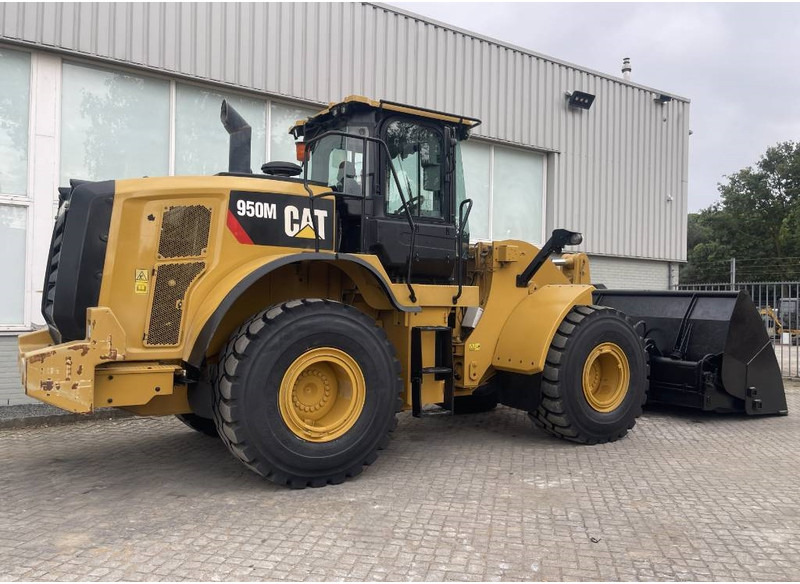 Cat 950 M   2019 - Chargeuse sur pneus: photos 5 Cat 950 M   2019 - Chargeuse sur pneus: photos 5