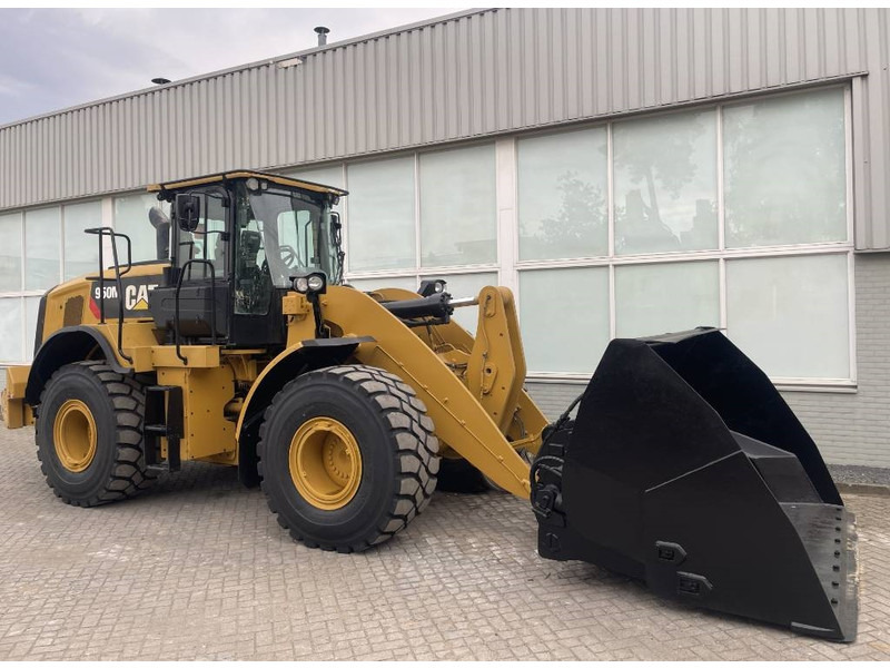 Chargeuse sur pneus Cat 950 M   2019: photos 7