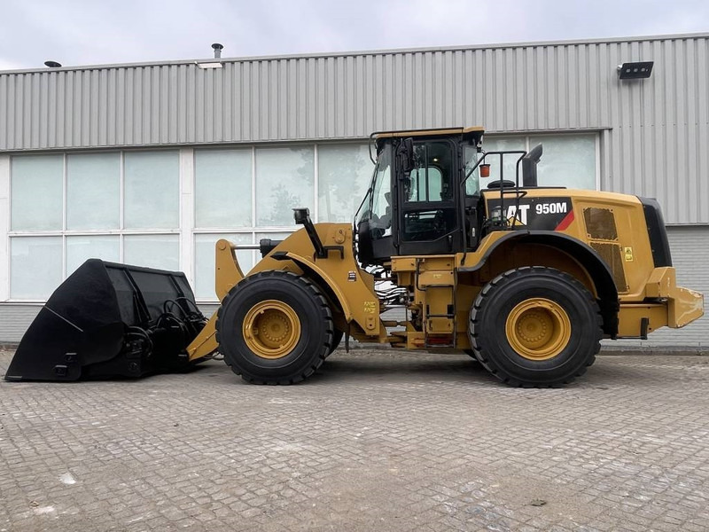 Cat 950 M   2019 - Chargeuse sur pneus: photos 3 Cat 950 M   2019 - Chargeuse sur pneus: photos 3