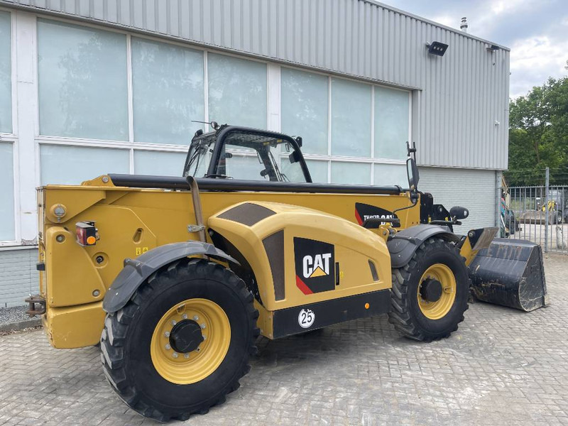 Chariot télescopique Cat TH 417   D      2020   CE: photos 12