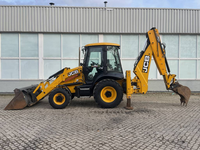 JCB 3 CX 2016 CE - Tractopelle: photos 3 JCB 3 CX 2016 CE - Tractopelle: photos 3