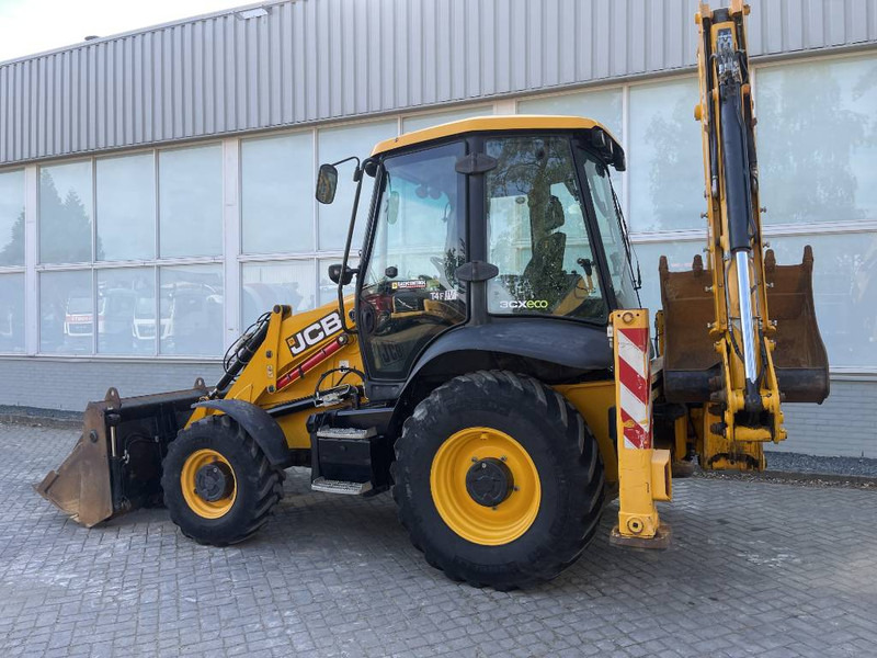 JCB 3 CX 2017 CE - Tractopelle: photos 4 JCB 3 CX 2017 CE - Tractopelle: photos 4