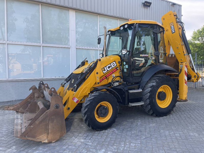 JCB 3 CX 2017 CE - Tractopelle: photos 2 JCB 3 CX 2017 CE - Tractopelle: photos 2
