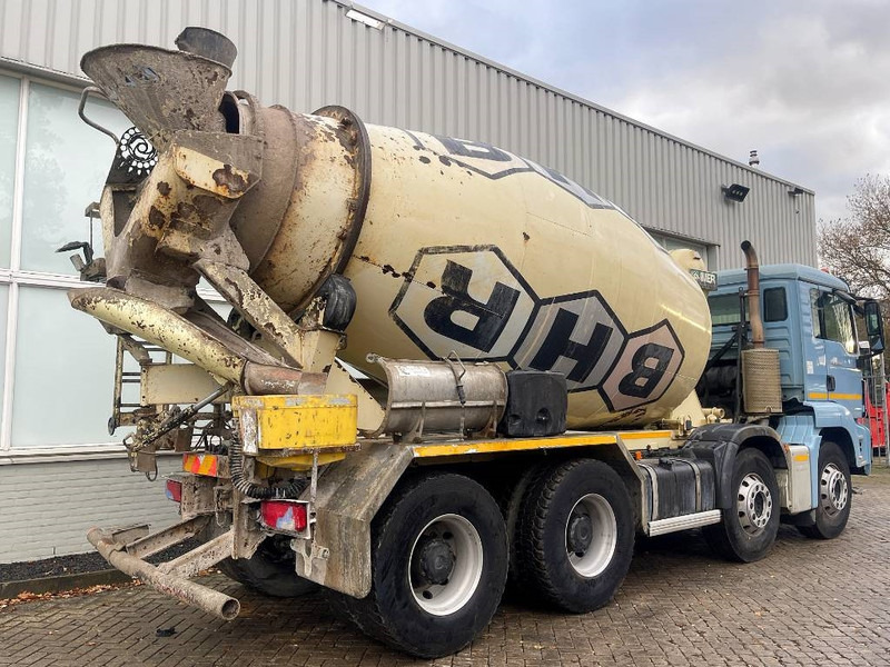 Camion malaxeur MAN TGS 32.400: photos 8 Camion malaxeur MAN TGS 32.400: photos 8