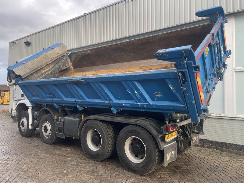 Mercedes-Benz Arocs 4145 8x4 2016 Euro 6 - Camion benne: photos 4 Mercedes-Benz Arocs 4145 8x4 2016 Euro 6 - Camion benne: photos 4