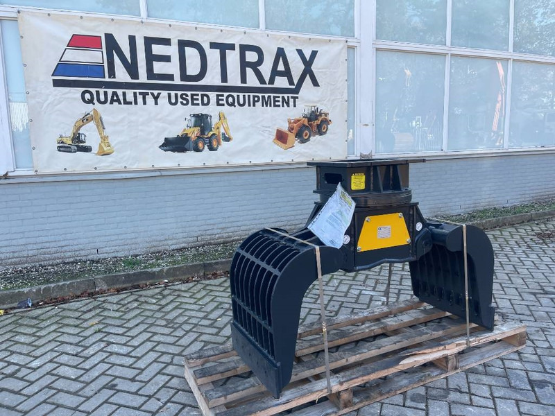 Mustang GRP 450 D 2024 Unused - Grappin pour Engins de chantier: photos 3 Mustang GRP 450 D 2024 Unused - Grappin pour Engins de chantier: photos 3