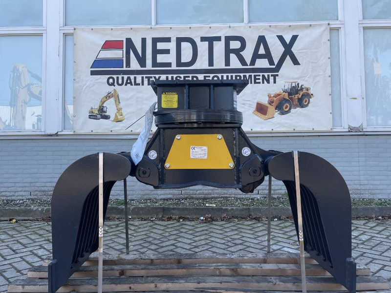 Mustang GRP 450 D 2024 Unused - Grappin pour Engins de chantier: photos 1 Mustang GRP 450 D 2024 Unused - Grappin pour Engins de chantier: photos 1