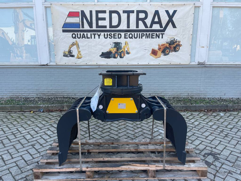 Mustang GRP 450 D 2024 Unused - Grappin pour Engins de chantier: photos 2 Mustang GRP 450 D 2024 Unused - Grappin pour Engins de chantier: photos 2