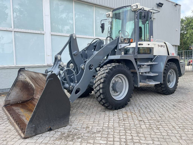Terex TL 160 2016 - Chargeuse sur pneus: photos 1 Terex TL 160 2016 - Chargeuse sur pneus: photos 1