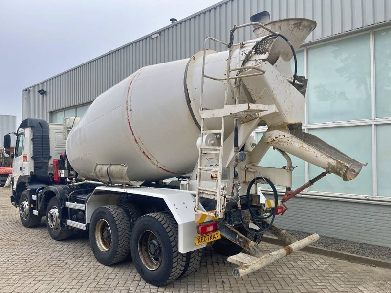 Volvo FMX 410 2013 Euro 5 - Camion malaxeur: photos 5 Volvo FMX 410 2013 Euro 5 - Camion malaxeur: photos 5