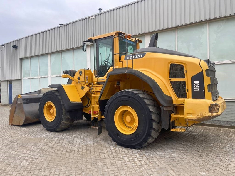 Volvo L 150 H 2016 - Chargeuse sur pneus: photos 4 Volvo L 150 H 2016 - Chargeuse sur pneus: photos 4