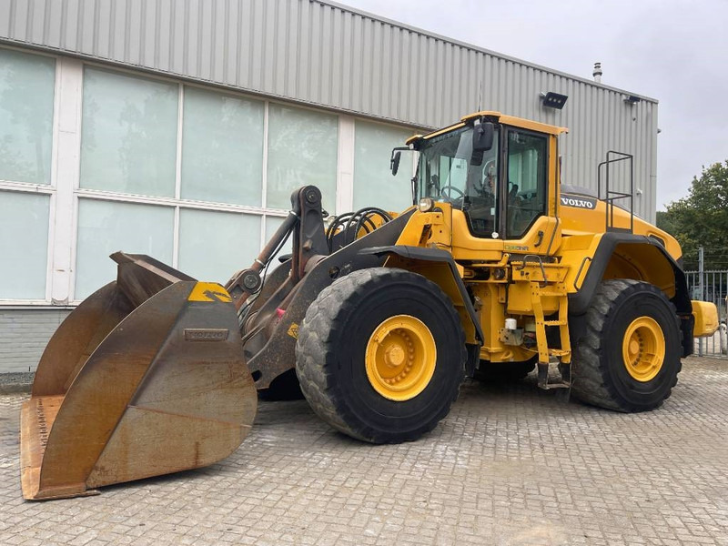 Volvo L 150 H 2016 - Chargeuse sur pneus: photos 2 Volvo L 150 H 2016 - Chargeuse sur pneus: photos 2