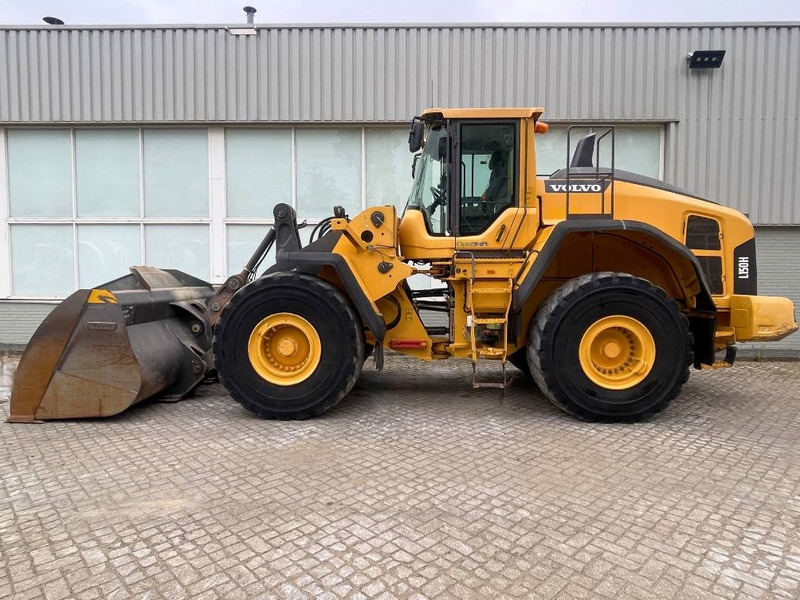 Volvo L 150 H 2016 - Chargeuse sur pneus: photos 3 Volvo L 150 H 2016 - Chargeuse sur pneus: photos 3