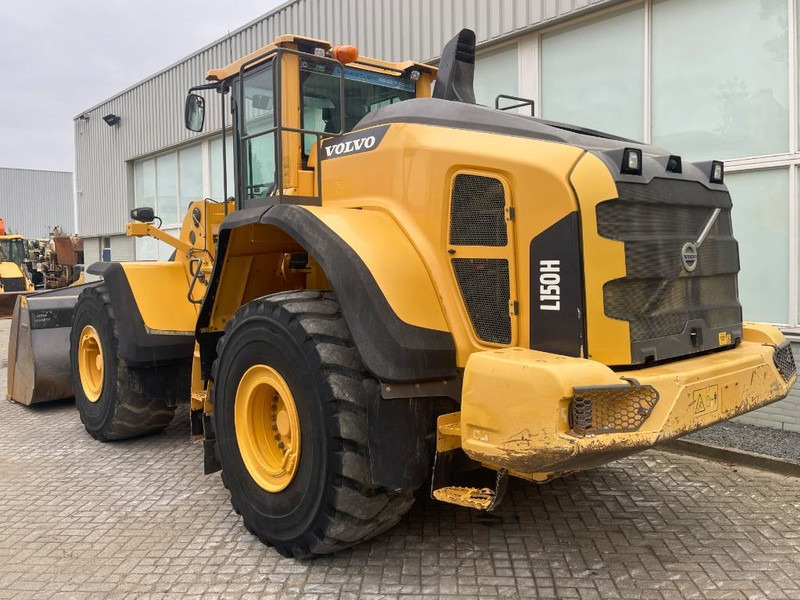 Volvo L 150 H 2016 - Chargeuse sur pneus: photos 5 Volvo L 150 H 2016 - Chargeuse sur pneus: photos 5