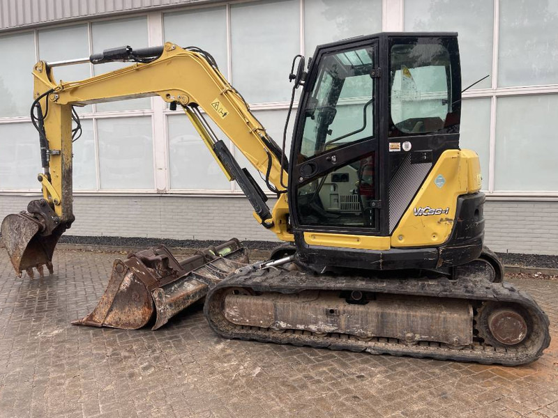 Yanmar Vio 80-1A 2017 CE - Mini pelle: photos 4 Yanmar Vio 80-1A 2017 CE - Mini pelle: photos 4