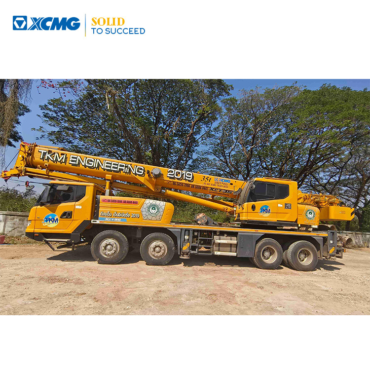 XCMG XCT30_Y 30ton truck crane hydraulic system lift machine price - Engins de chantier: photos 1 XCMG XCT30_Y 30ton truck crane hydraulic system lift machine price - Engins de chantier: photos 1
