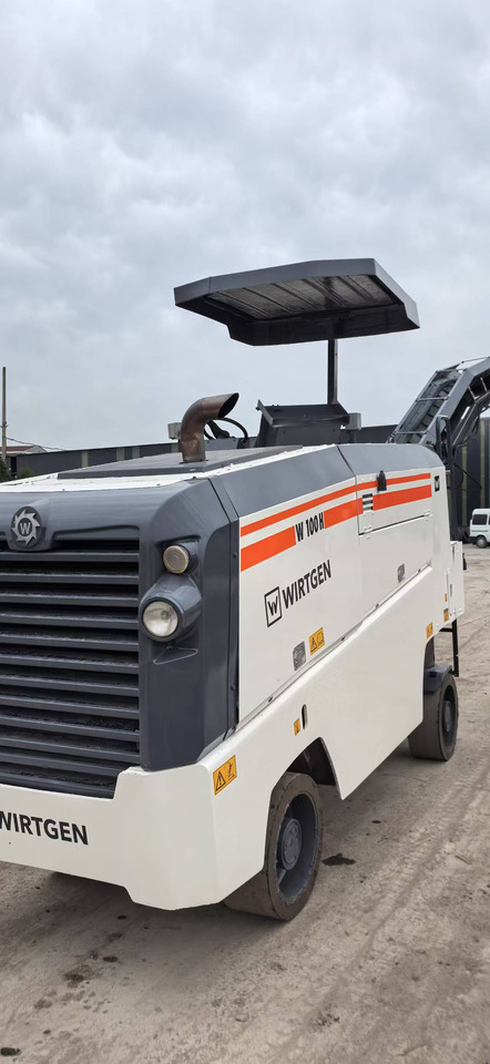 Fraiseuse à froid WIRTGEN Road Machine W-100H Used Asphalt Milling Machine With High Quality: photos 10
