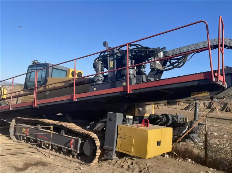 XCMG 2020 Year Xz680 Used HDD Machine Horizontal Directional Drilling Rig for Sale - Foreuse: photos 2 XCMG 2020 Year Xz680 Used HDD Machine Horizontal Directional Drilling Rig for Sale - Foreuse: photos 2