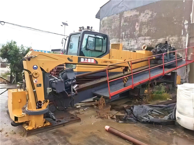 XCMG 2020 Year Xz680 Used HDD Machine Horizontal Directional Drilling Rig for Sale - Foreuse: photos 3 XCMG 2020 Year Xz680 Used HDD Machine Horizontal Directional Drilling Rig for Sale - Foreuse: photos 3
