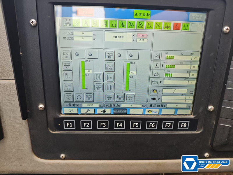 XCMG 2022 used XGC16000 1250ton large-tons crawler crane price - Grue sur chenilles: photos 5 XCMG 2022 used XGC16000 1250ton large-tons crawler crane price - Grue sur chenilles: photos 5