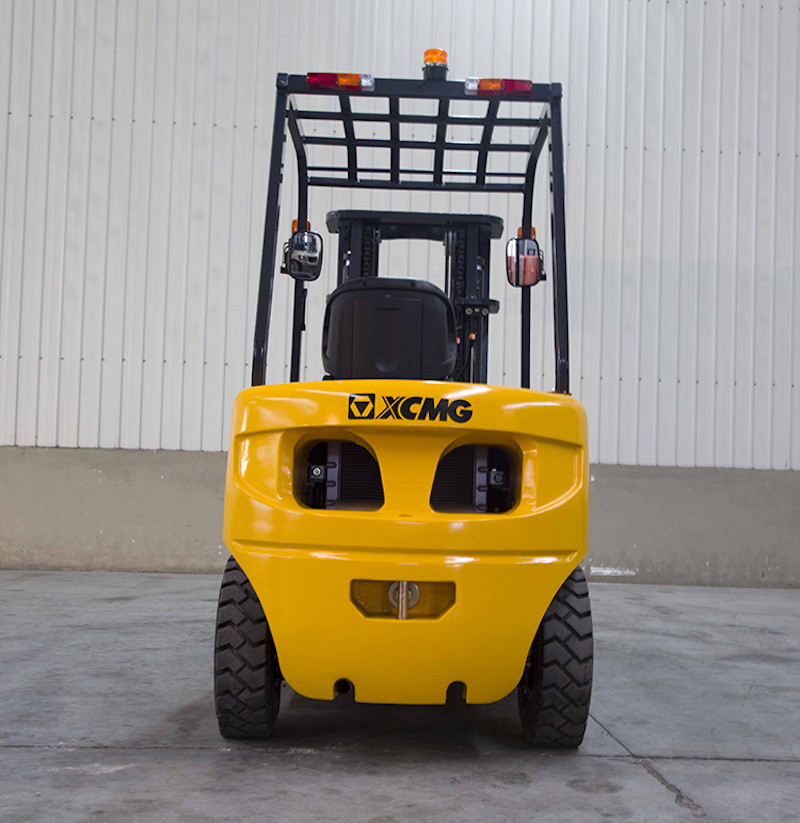 XCMG Forklift Manufacturer FD30T Hot Selling Forklift 3000kg Lift Truck Forklift Prices - Chariot élévateur diesel: photos 5 XCMG Forklift Manufacturer FD30T Hot Selling Forklift 3000kg Lift Truck Forklift Prices - Chariot élévateur diesel: photos 5