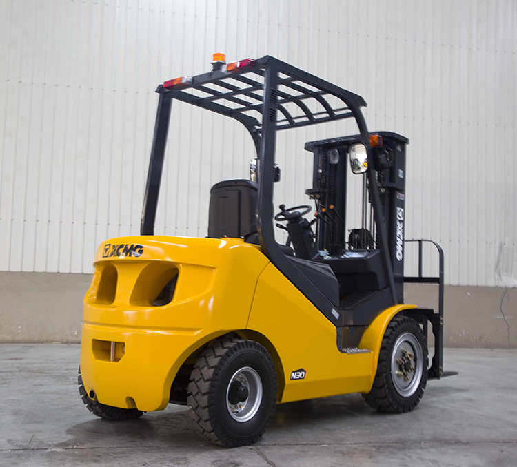 XCMG Forklift Manufacturer FD30T Hot Selling Forklift 3000kg Lift Truck Forklift Prices - Chariot élévateur diesel: photos 4 XCMG Forklift Manufacturer FD30T Hot Selling Forklift 3000kg Lift Truck Forklift Prices - Chariot élévateur diesel: photos 4
