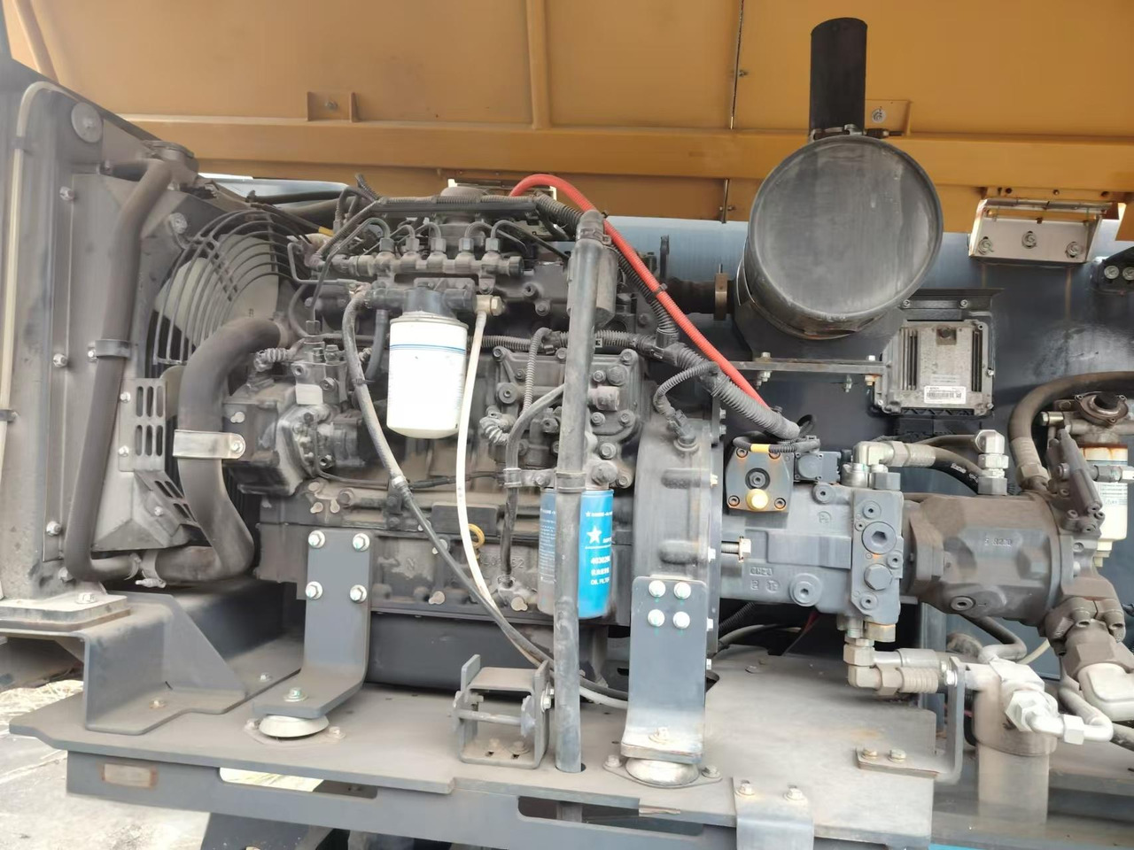 XCMG Official 2024 Year XGS24 Second Hand Self Propelled Aerial Work Platform In Good Condition - Nacelle télescopique: photos 4 XCMG Official 2024 Year XGS24 Second Hand Self Propelled Aerial Work Platform In Good Condition - Nacelle télescopique: photos 4