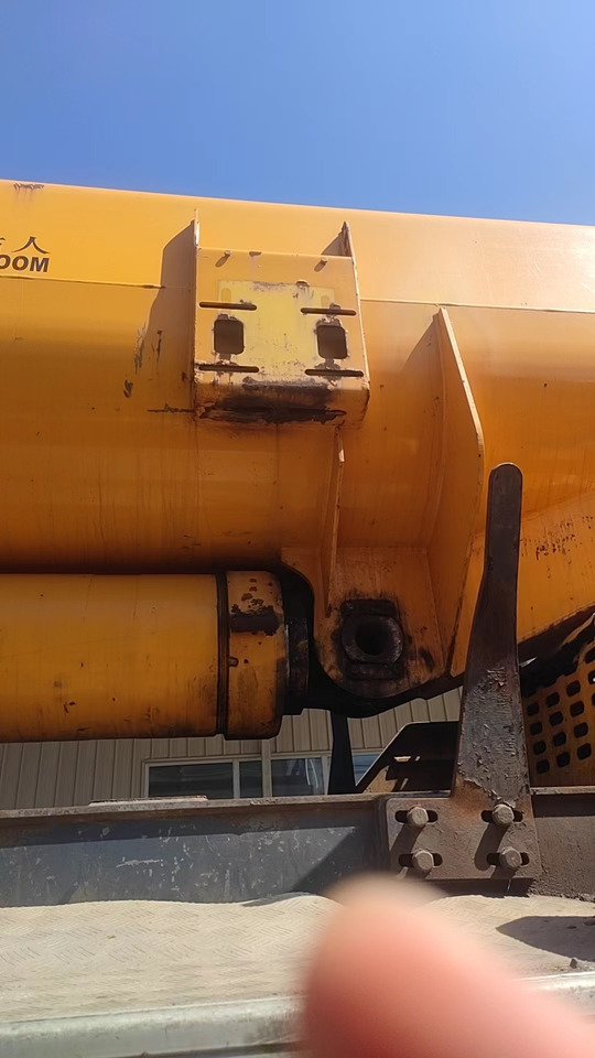 XCMG Official QAY240 Crane Truck Used Crane Truck for sale - Grue mobile: photos 4 XCMG Official QAY240 Crane Truck Used Crane Truck for sale - Grue mobile: photos 4