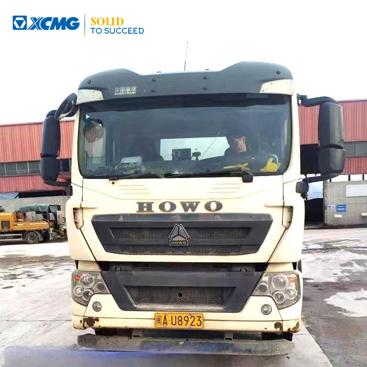 XCMG Official Second Hand Cement Mixer Machine G4804B 12m³ Concrete Mixer Truck Price - Camion malaxeur: photos 1 XCMG Official Second Hand Cement Mixer Machine G4804B 12m³ Concrete Mixer Truck Price - Camion malaxeur: photos 1