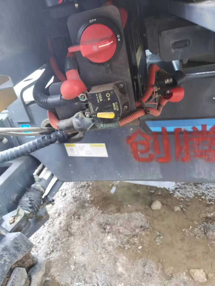 XCMG Official Second Hand Hydraulic Boom Lift XGA20 20m Aerial Work Platform Price List - Nacelle articulée: photos 2 XCMG Official Second Hand Hydraulic Boom Lift XGA20 20m Aerial Work Platform Price List - Nacelle articulée: photos 2