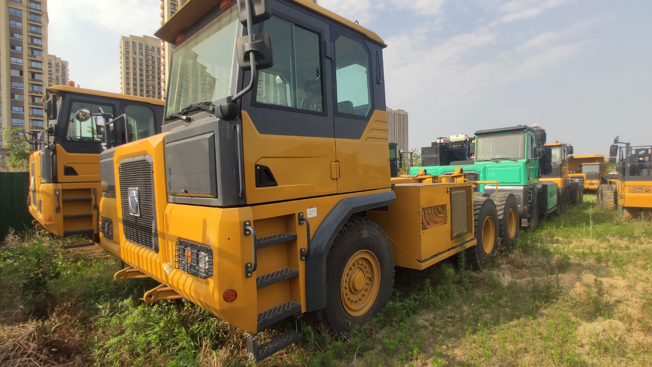 XCMG Official Second Hand Tipper Dump Truck XDR80T Mining Dump Truck Price - Tombereau: photos 2 XCMG Official Second Hand Tipper Dump Truck XDR80T Mining Dump Truck Price - Tombereau: photos 2