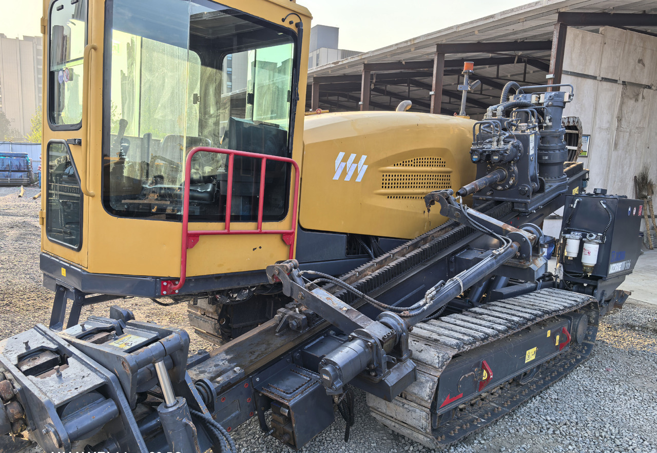 XCMG Official Second Hand XZ360E Horizontal Directional Drilling Machine Price - Aléseuse directionnelle: photos 4 XCMG Official Second Hand XZ360E Horizontal Directional Drilling Machine Price - Aléseuse directionnelle: photos 4