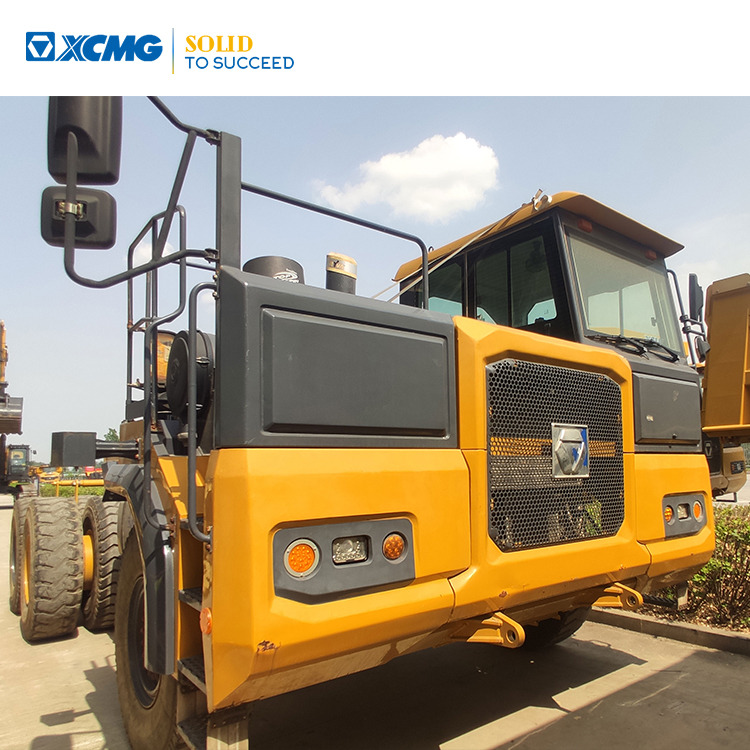 XCMG Official Used Mining Dump Trucks XDR80T 70 Ton Dumper Truck For Sale - Tombereau: photos 1 XCMG Official Used Mining Dump Trucks XDR80T 70 Ton Dumper Truck For Sale - Tombereau: photos 1