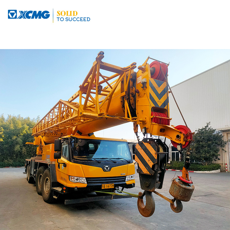 XCMG Official Used Mobile Truck Crane QY80K5D 85 Ton Mobile Hydraulic Crane Price - Grue mobile: photos 1 XCMG Official Used Mobile Truck Crane QY80K5D 85 Ton Mobile Hydraulic Crane Price - Grue mobile: photos 1