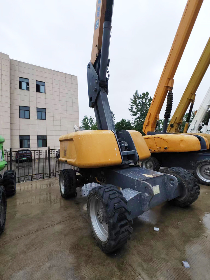 XCMG Official Used Telescopic Boom Lift GTBZ22S 22m Lift Aerial Work Platform Price - Nacelle télescopique: photos 5 XCMG Official Used Telescopic Boom Lift GTBZ22S 22m Lift Aerial Work Platform Price - Nacelle télescopique: photos 5