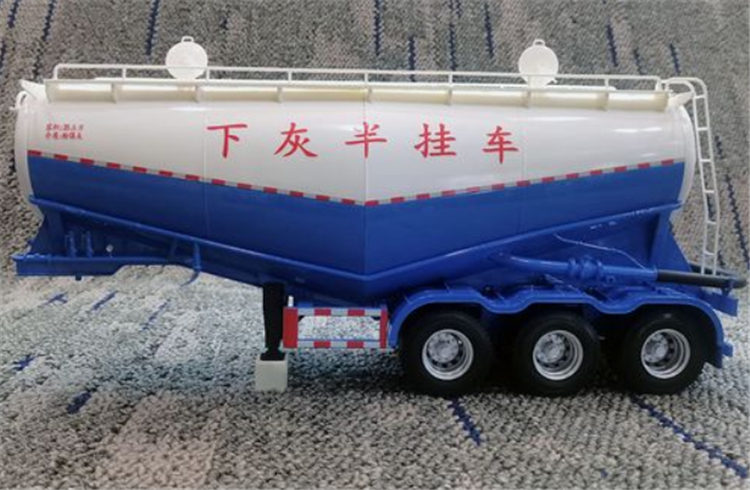 XCMG Official XLXYZ9401GXH Cement Fuel Tanker Semi Trailer - Semi-remorque citerne: photos 4 XCMG Official XLXYZ9401GXH Cement Fuel Tanker Semi Trailer - Semi-remorque citerne: photos 4
