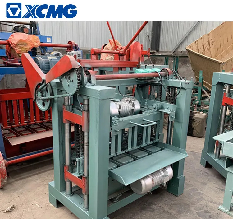 XCMG Official XZ35A Clay Brick And Tile Moulding Machine Concrete Block Making Machine - Pondeuse à parpaing: photos 4 XCMG Official XZ35A Clay Brick And Tile Moulding Machine Concrete Block Making Machine - Pondeuse à parpaing: photos 4