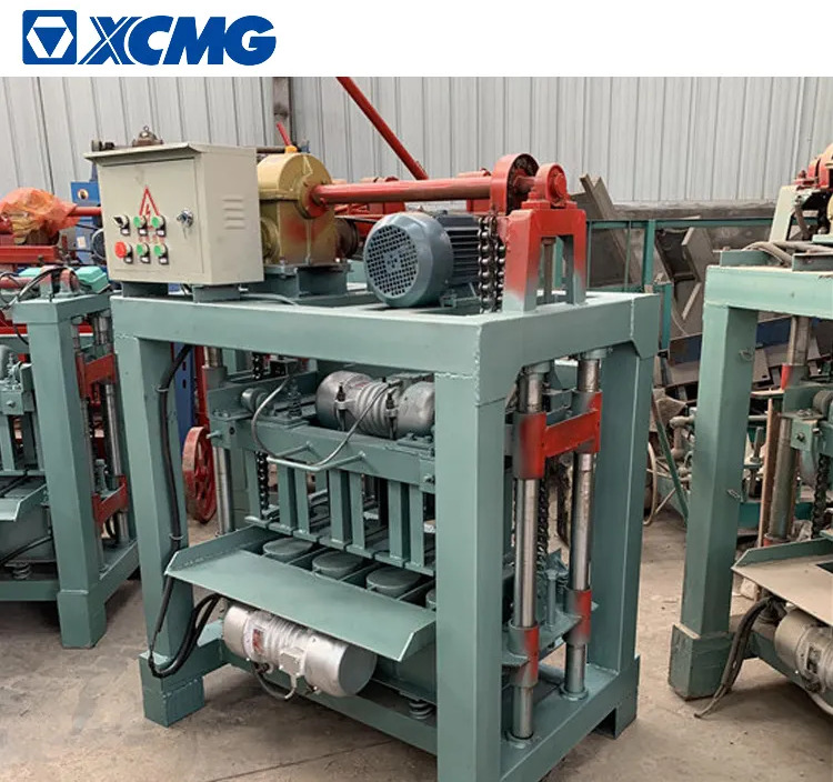 XCMG Official XZ35A Clay Brick And Tile Moulding Machine Concrete Block Making Machine - Pondeuse à parpaing: photos 2 XCMG Official XZ35A Clay Brick And Tile Moulding Machine Concrete Block Making Machine - Pondeuse à parpaing: photos 2