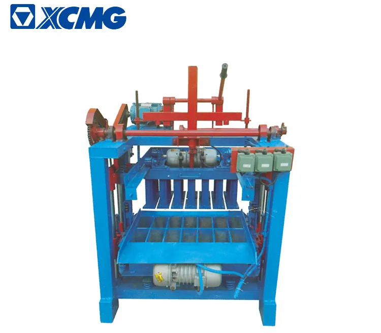 XCMG Official XZ35A Clay Brick And Tile Moulding Machine Concrete Block Making Machine - Pondeuse à parpaing: photos 1 XCMG Official XZ35A Clay Brick And Tile Moulding Machine Concrete Block Making Machine - Pondeuse à parpaing: photos 1