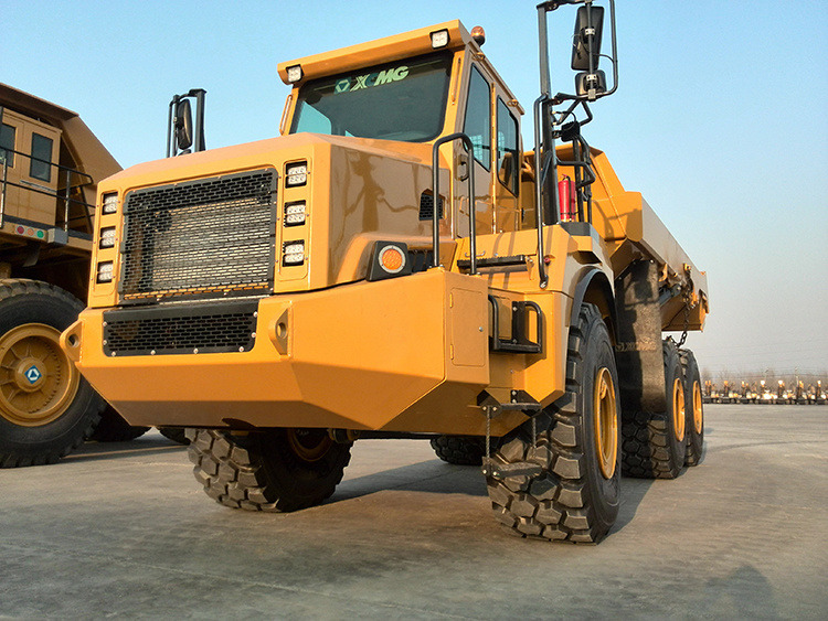 XCMG Official Xda40 40 Ton Second Hand Used Mining Dump Truck with Good Price - Tombereau articulé: photos 2 XCMG Official Xda40 40 Ton Second Hand Used Mining Dump Truck with Good Price - Tombereau articulé: photos 2