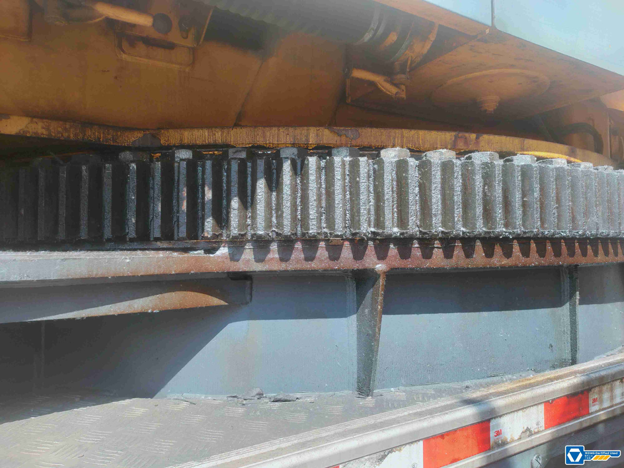 XCMG QAY650A used 650 ton diesel all terrain crane with good condition - Grue tout-terrain: photos 5 XCMG QAY650A used 650 ton diesel all terrain crane with good condition - Grue tout-terrain: photos 5