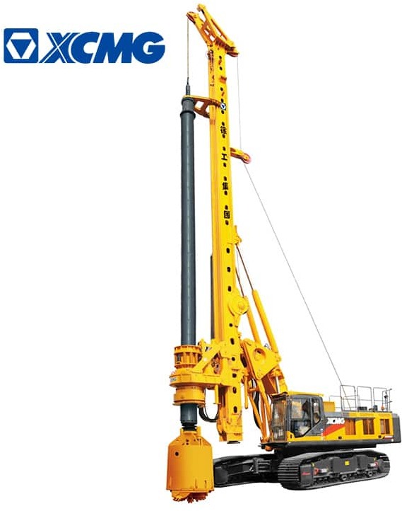 XCMG Used Drilling Rig Water XR280D Rock Drill Rig Machinery Drill - Foreuse: photos 1 XCMG Used Drilling Rig Water XR280D Rock Drill Rig Machinery Drill - Foreuse: photos 1