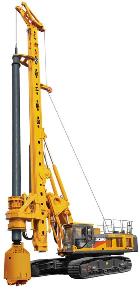 XCMG Used Drilling Rig Water XR280D Rock Drill Rig Machinery Drill - Foreuse: photos 2 XCMG Used Drilling Rig Water XR280D Rock Drill Rig Machinery Drill - Foreuse: photos 2