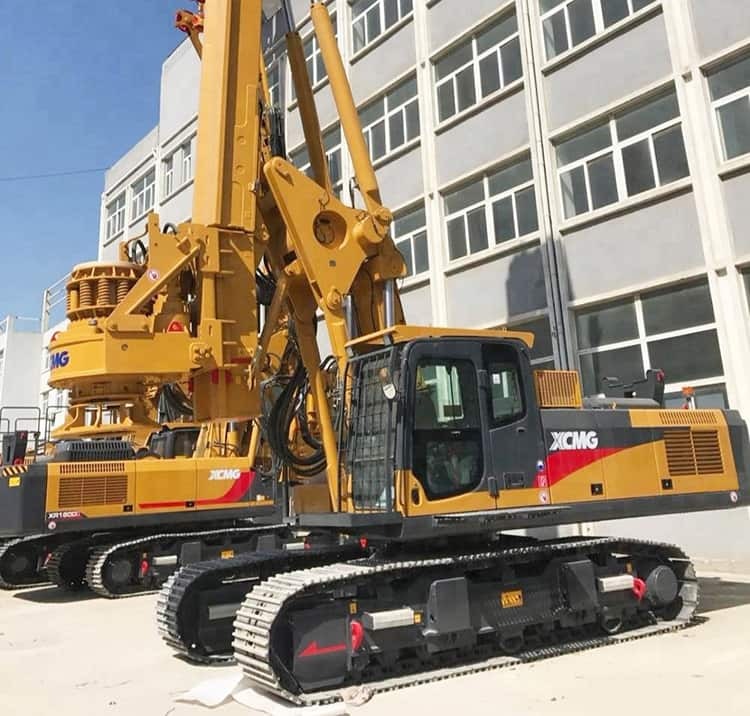 XCMG Used Drilling Rig Water XR280D Rock Drill Rig Machinery Drill - Foreuse: photos 5 XCMG Used Drilling Rig Water XR280D Rock Drill Rig Machinery Drill - Foreuse: photos 5