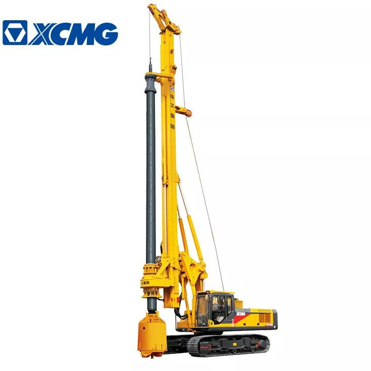 XCMG Used Drilling Rigs Rig Machine XR380E Pile Rig top supplier - Foreuse: photos 1 XCMG Used Drilling Rigs Rig Machine XR380E Pile Rig top supplier - Foreuse: photos 1