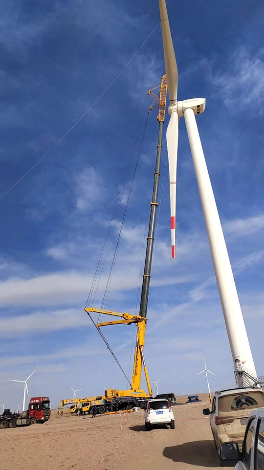 XCMG XCA1200 Used Boom Mobile All Terrain Crane 1200 Ton Crane Truck - Grue tout-terrain: photos 2 XCMG XCA1200 Used Boom Mobile All Terrain Crane 1200 Ton Crane Truck - Grue tout-terrain: photos 2