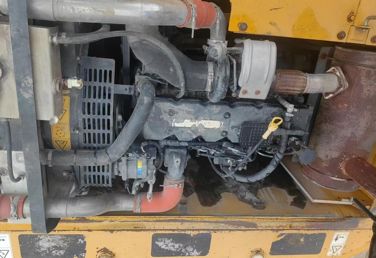 Pelle sur chenille XCMG XE215DA 20ton medium used crawler excavator hydraulic price: photos 6