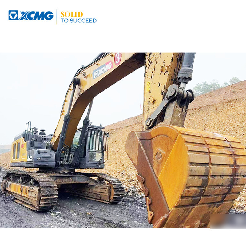 XCMG XE690DK heavy duty used excavator crawler price - Pelle sur chenille: photos 1 XCMG XE690DK heavy duty used excavator crawler price - Pelle sur chenille: photos 1